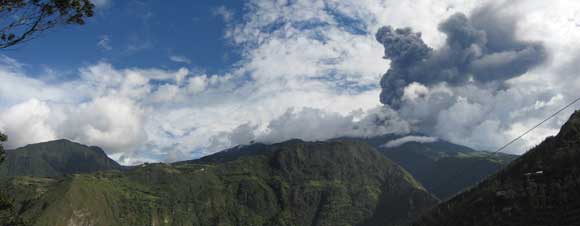Tungurahua