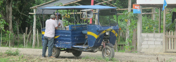 Eiswagen